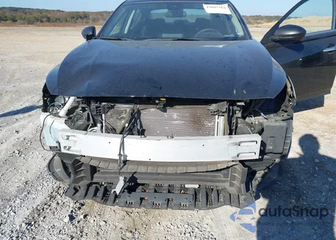 2024 Nissan Altima Sv Fwd z USA, uszkodzony, nr VIN 1N4BL4DV2RN324943